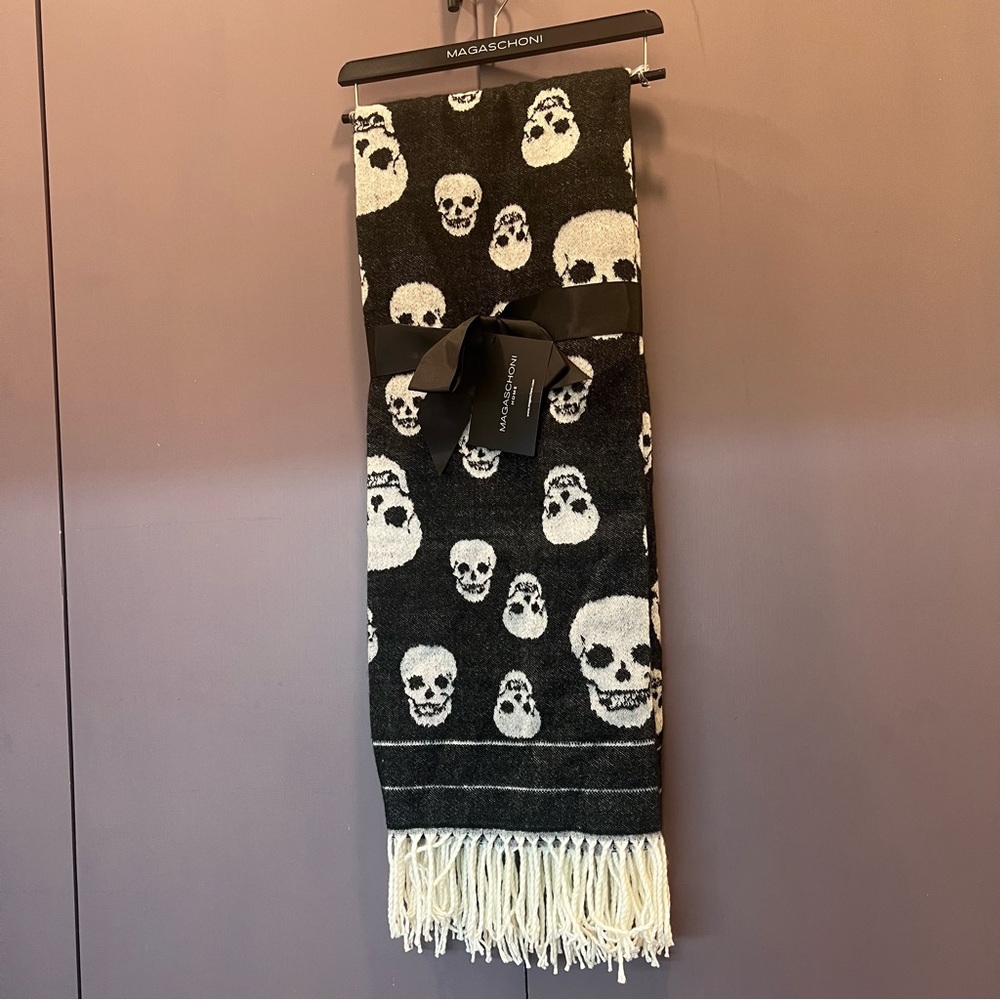 Skull Blanket